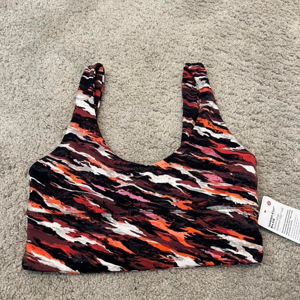 Lululemon align bra size 2